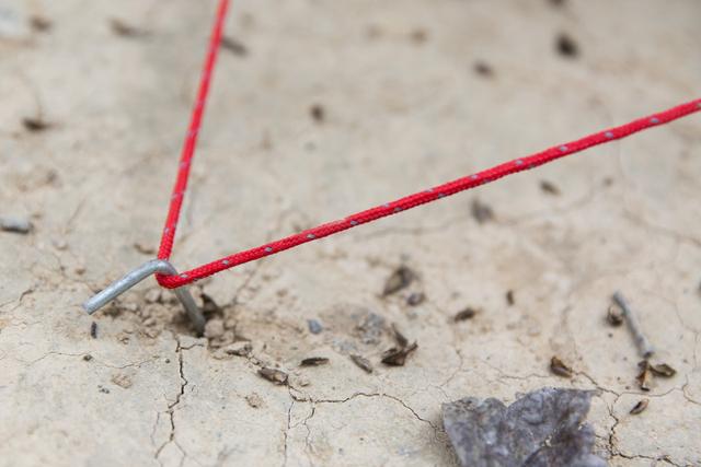 實用野外露營教學,學會5種常用繩結從此露營不必怕