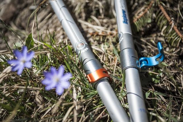 如何正確使用登山杖,登山杖挑選與使用方式