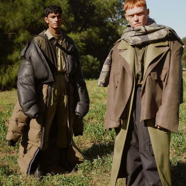 除了The North Face之外,盤點5個戶外潮牌踏青就這樣穿