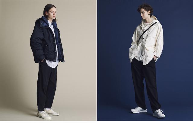 The North Face紫標又帶來了新款,最新聯名2020秋冬系列