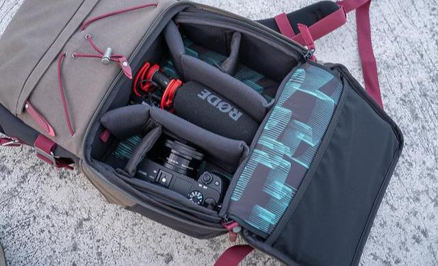 國家地理(National Geographic)雙肩背包實測,推薦給喜歡攝影的你