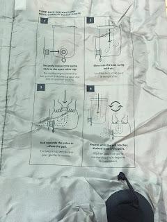 Therm-A-Rest防潮睡墊開箱,讓你在野外露營睡的更舒適