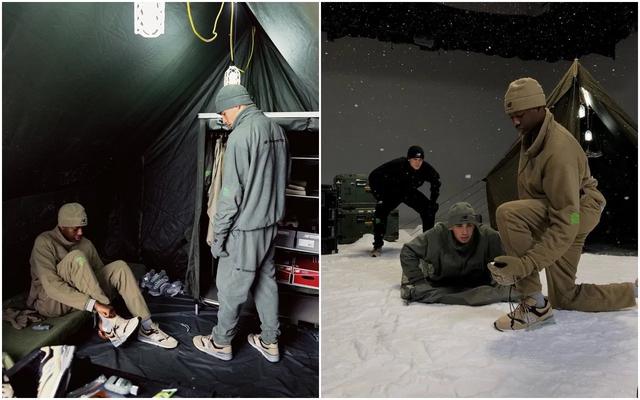 New Balance新出的山系戶外涼鞋,還怪好看的?