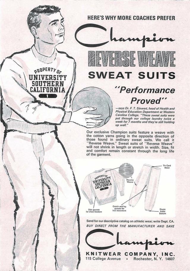 爛大街的Champion,四個關鍵字搞懂101歲的Champion品牌歷史