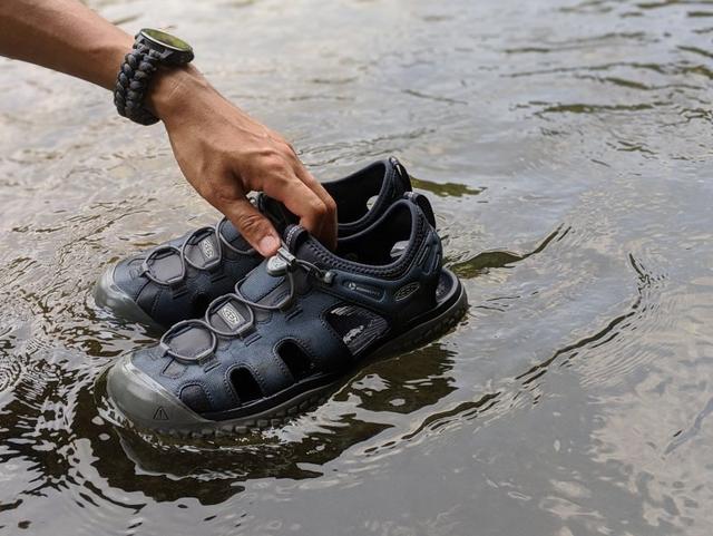 溯溪鞋是什么鞋?我的KEEN戶外溯溪鞋實穿開箱