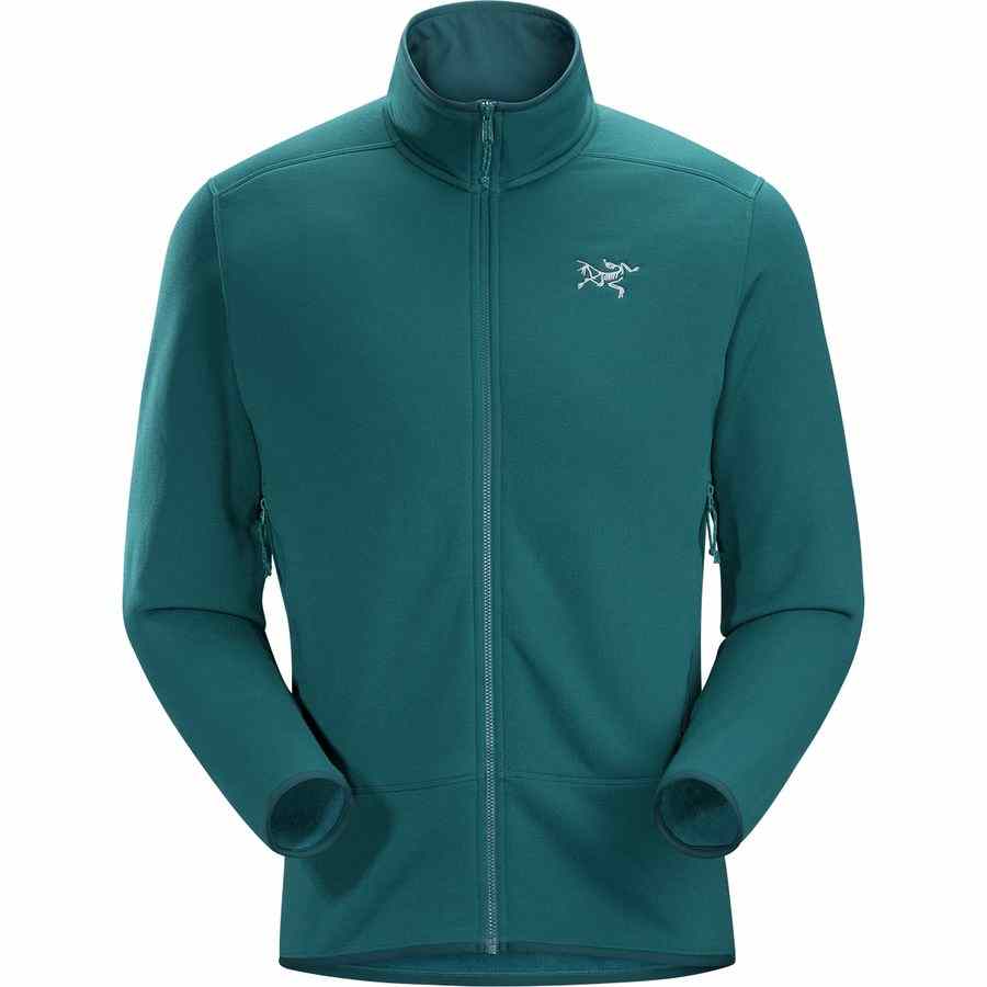 Arc'teryx 始祖鳥(niǎo)Kyanite Fleece Jacket男款抓絨夾克