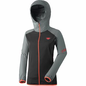 Dynafit 雪豹TLT 3L Jacket 女款 防水硬殼沖鋒衣