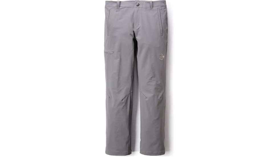 Mammut 猛犸象Lacuna Hiking Pants男款 速干排汗徒步長褲