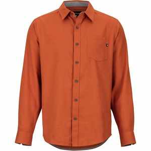 Marmot 土撥鼠Hobson Midweight Flannel Long-Sleeve Shirt男款長袖襯衫
