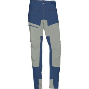 Norrona老人頭Fjora Flex1 Softshell Pant男款軟殼長褲