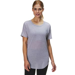 The North Face 北面Workout Short-Sleeve Top女款中長款短袖T恤