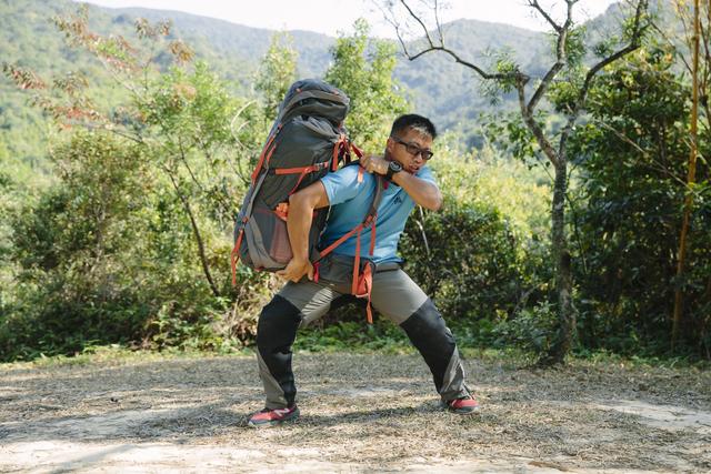 戶外露營教學,教你戶外背包的正確方法