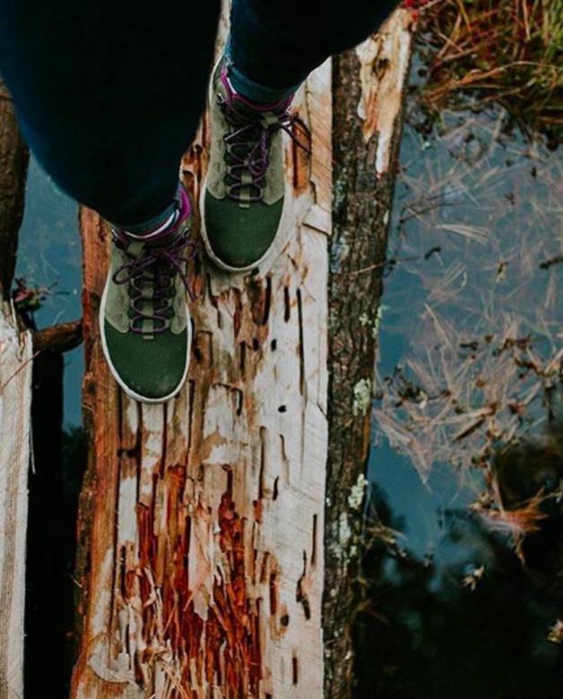 教你如何挑選登山鞋,戶外登山鞋也很可以很時尚