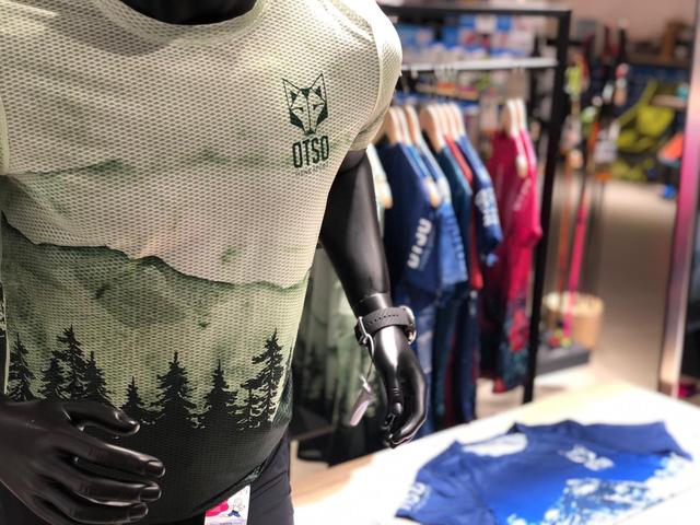 歐洲戶外品牌OTSO生產口罩?讓繽紛色彩劃破愁容