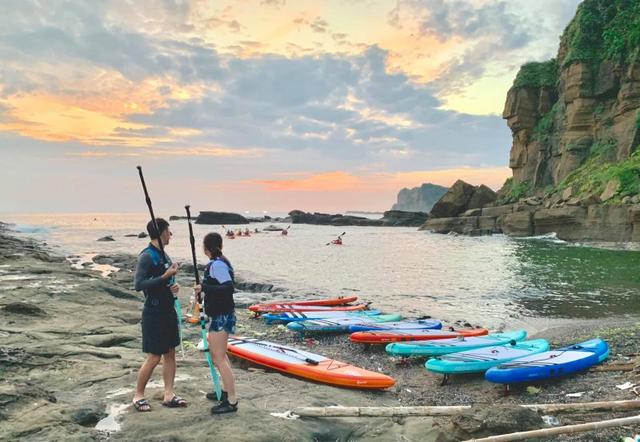 KEEN透氣舒適女生專屬溯溪涼鞋測評,夏日必備的戶外鞋