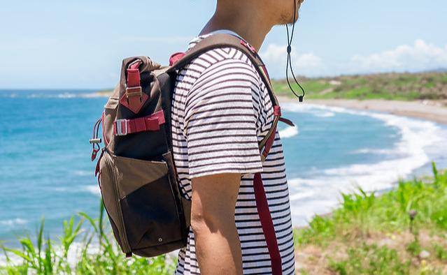 國家地理(National Geographic)雙肩背包實測,推薦給喜歡攝影的你