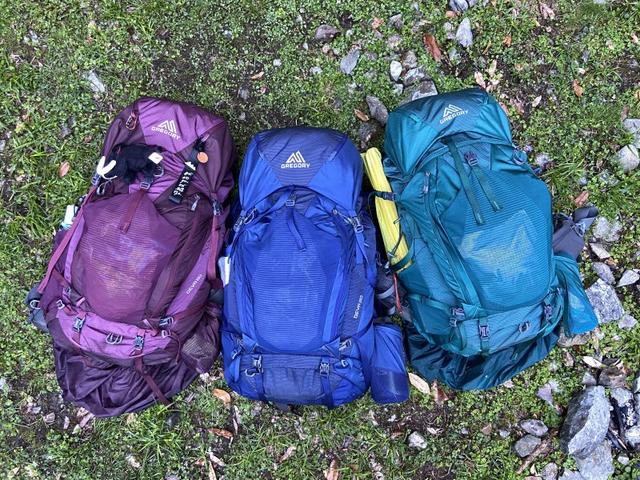 看實拍買好包,GREGORY格里高利DEVA重裝徒步系列背包測評