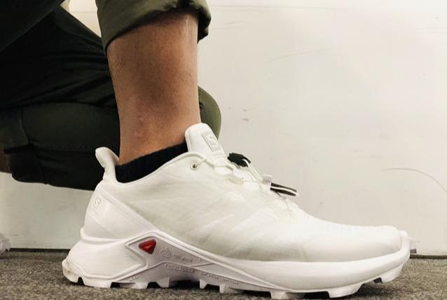 Salomon薩洛蒙越野跑鞋不止跑山,一雙鞋穿梭城市與郊野