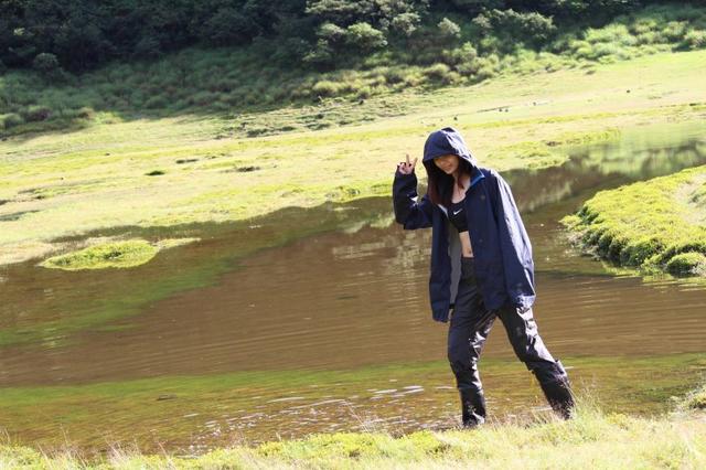 山浩Mountain Hardwear沖鋒衣和沖鋒褲實測,陪你走濕路