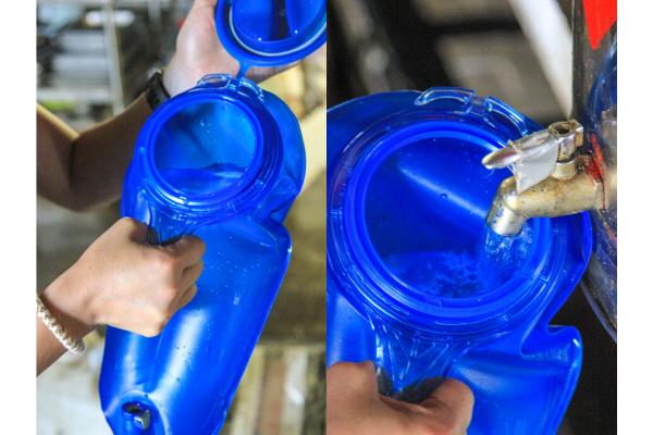 CamelBak駝峰水袋實測,相見恨晚的一款戶外裝備分享