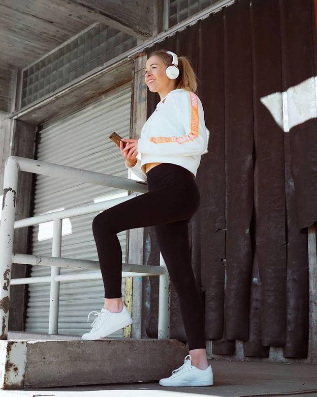 美女都喜歡這樣穿搭,讓你在戶外更具女神范