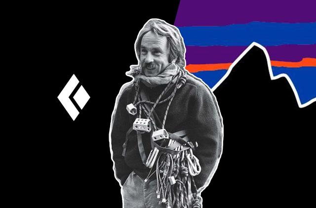 戶外品牌Black Diamond(黑鉆)和Patagonia(巴塔哥尼亞),兩大品牌的軼事