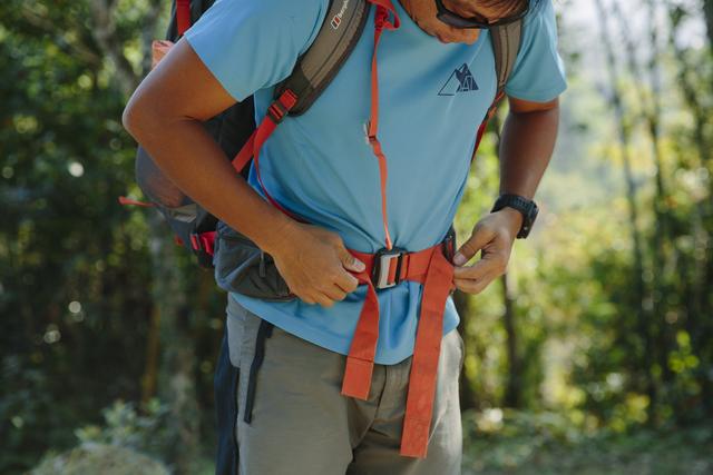 戶外露營教學,教你戶外背包的正確方法