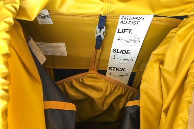 適合新手入門的一款登山背包,Lowe Alpine戶外背包測評