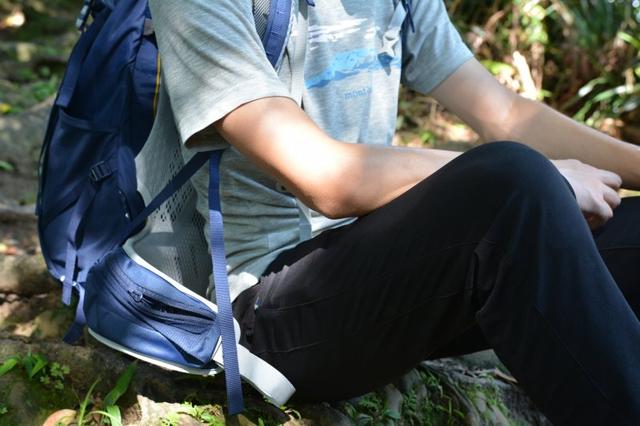 適合新手入門的一款登山背包,Lowe Alpine戶外背包測評