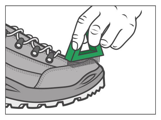 如何保養登山鞋?登山鞋的防水測試