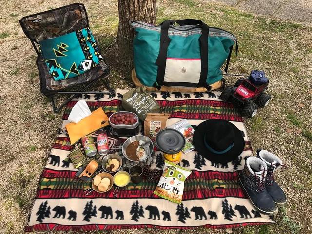 從露營到glamping露營,這種露營風格正在流行