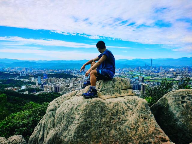 老手菜鳥都適合的登山鞋,Caravan登山鞋實測