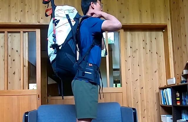 背包推薦,Mammut猛犸象背包測評和體驗心得