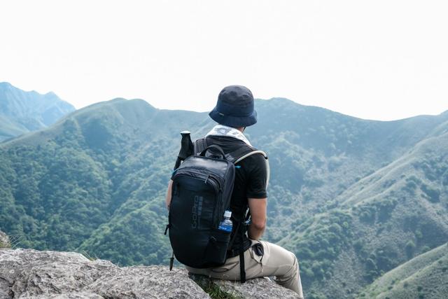 montbell羊毛排汗短袖T恤實測,夏天也能穿的毛衣