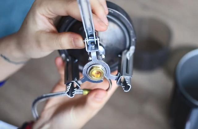 MSR風(fēng)神WindBurner小反應(yīng)堆爐具測評,這類爐具你可能用得上