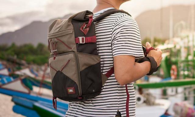國家地理(National Geographic)雙肩背包實測,推薦給喜歡攝影的你