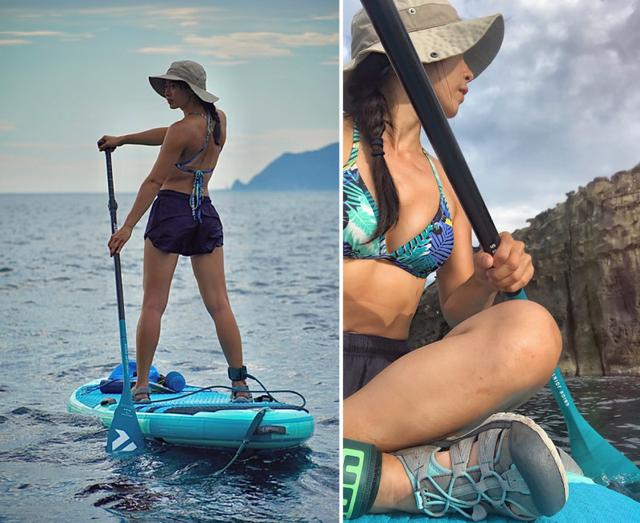 KEEN透氣舒適女生專屬溯溪涼鞋測評,夏日必備的戶外鞋