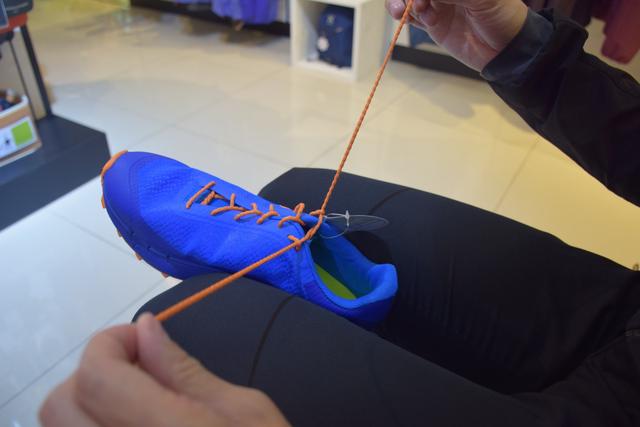 戶外徒步登山鞋怎么系鞋帶?教你如何正確的綁鞋帶方法