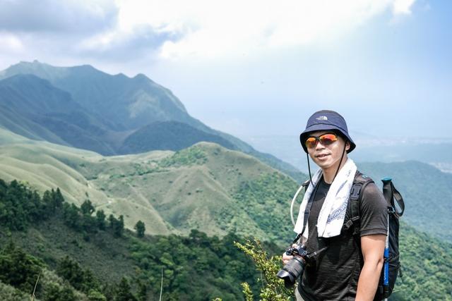 montbell羊毛排汗短袖T恤實測,夏天也能穿的毛衣