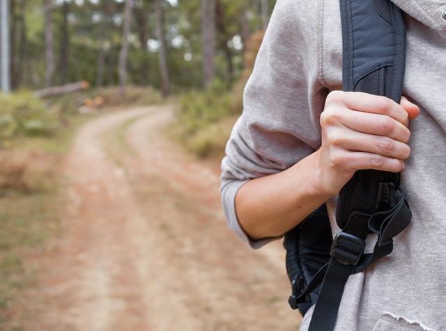 適合戶外活動的山系女生妝容,小姐姐的美妝分享