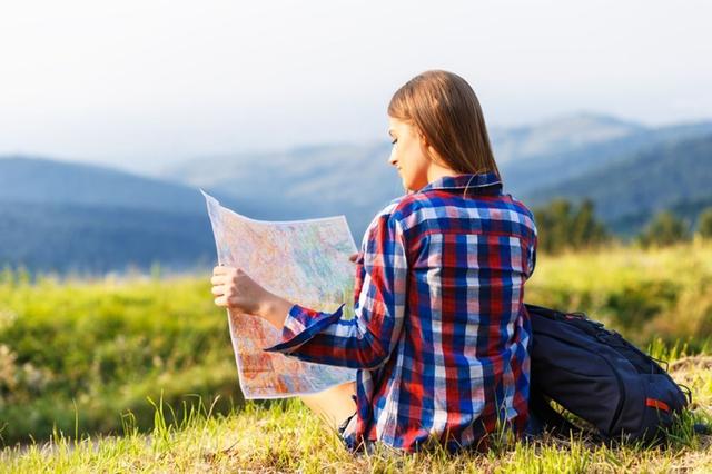 適合戶外活動的山系女生妝容,小姐姐的美妝分享