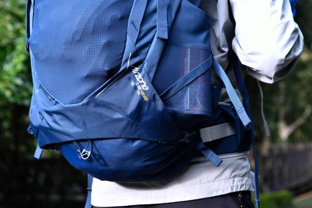 適合新手入門的一款登山背包,Lowe Alpine戶外背包測評