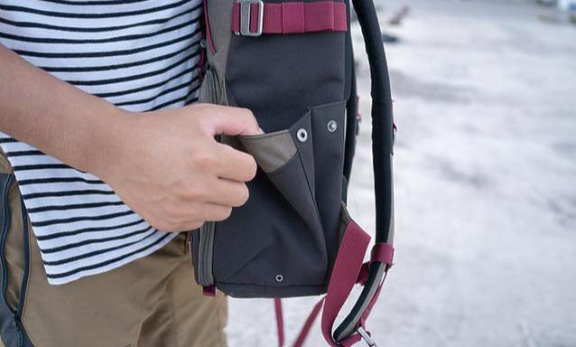 國家地理(National Geographic)雙肩背包實測,推薦給喜歡攝影的你