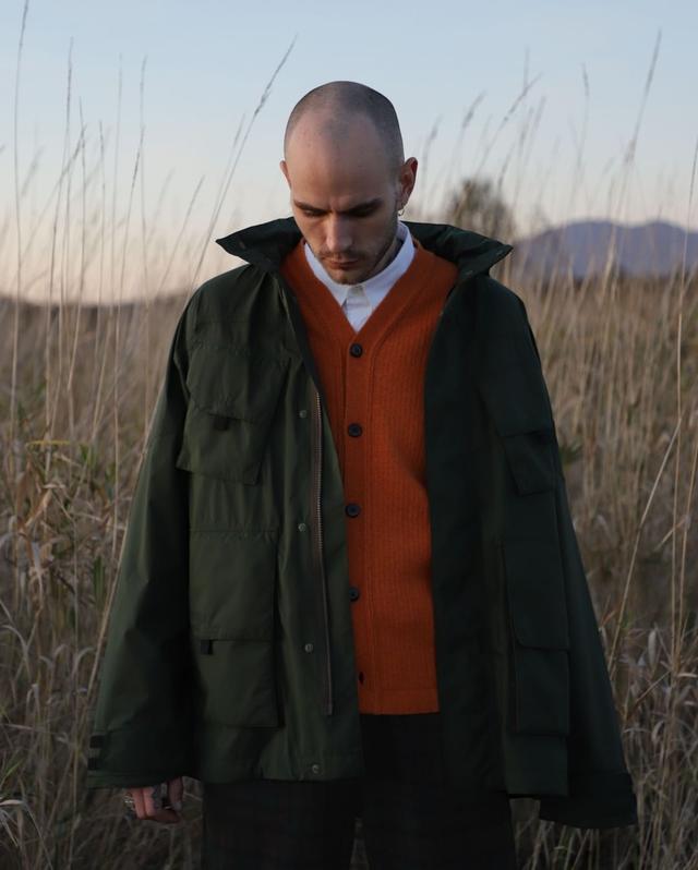 除了The North Face之外,盤點5個戶外潮牌踏青就這樣穿