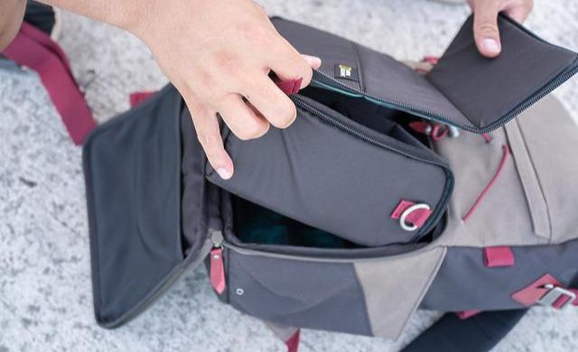國家地理(National Geographic)雙肩背包實測,推薦給喜歡攝影的你