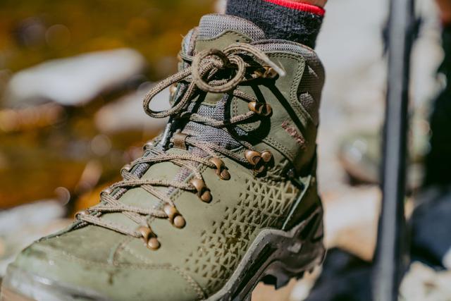 登山鞋的選購經驗,教你如何選購登山鞋