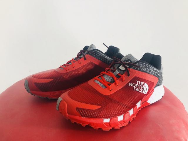 戶外品牌The North Face北面越野跑鞋開箱,好鞋人人都愛穿