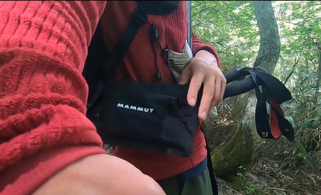 背包推薦,Mammut猛犸象背包測評和體驗心得