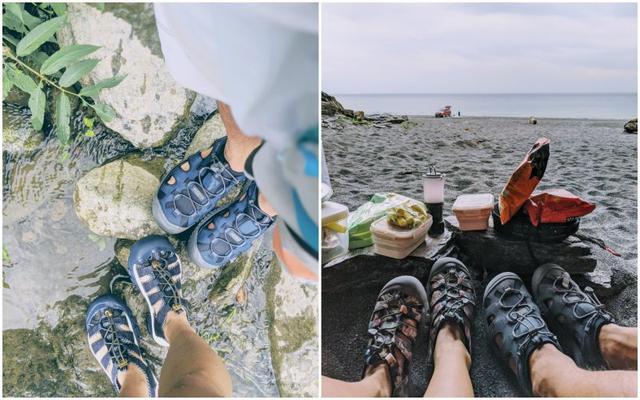 溯溪鞋是什么鞋?我的KEEN戶外溯溪鞋實穿開箱