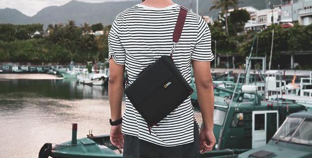 國家地理(National Geographic)雙肩背包實測,推薦給喜歡攝影的你